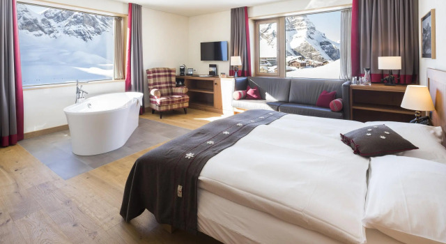 Полулюкс Frutt Mountain Resort