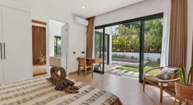 Sofya Villa 2BR Private Pool Villa in Uluwatu - A Luxury Private Villa By Balinest Villas, Rezervovat Vila Chaty v Bali, Chalupa