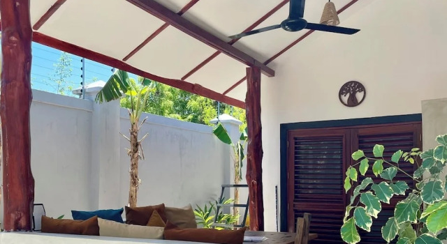 Апартаменты Superior Baobab Bungalows