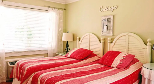 Номер Deluxe Villa Venezia