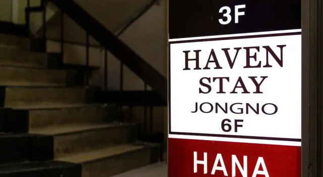 Haven Stay Jongno