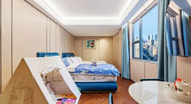 Семейный номер Standard Xiamen Airlines Hotel - Xiamen