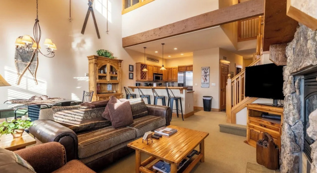 Elk Run Villas 9576 by Summit County Mountain Retreats, Buchen Sie Ferienwohnung Dillon Vail-Breckenridge-Cooper