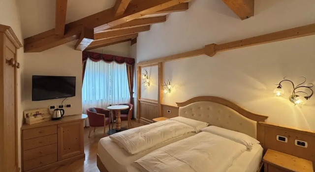Номер Superior Hotel Mirabello - Slow Hotel Benessere