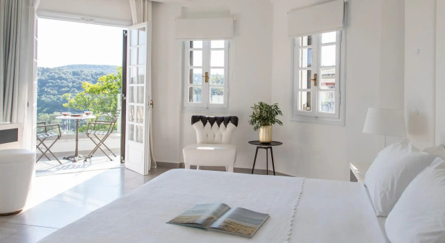 Двухместный номер Superior Racconto Boutique Design Hotel