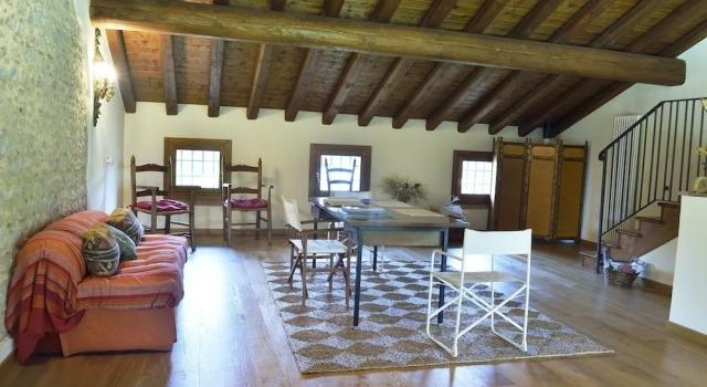 Номер Standard Дуплекс agriturismo Cà Roer