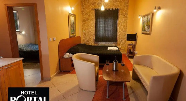 Номер Comfort Hotel Portal