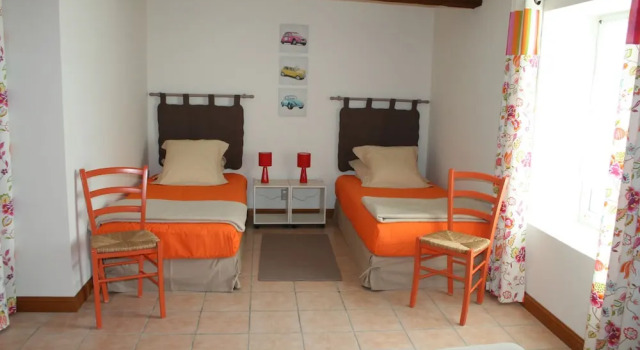 Gîte de la Maricé, Reserva ahora Hotel Amberre Aquitania