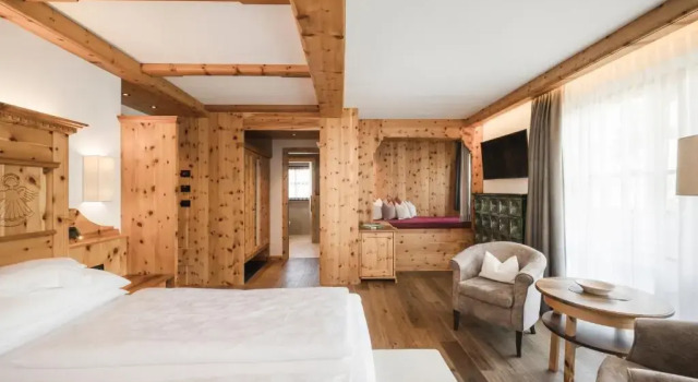 Номер Deluxe Hotel Angelo Engel