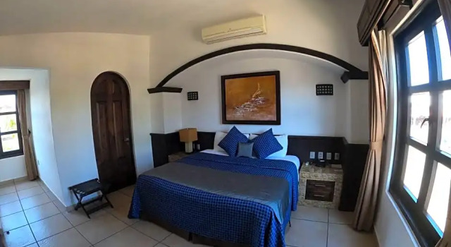 Четырёхместный номер Superior The Latit Hotel Querétaro