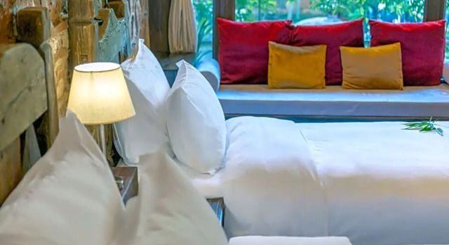 Номер Standard Lijiang E-Outfitting Boutique Hotel