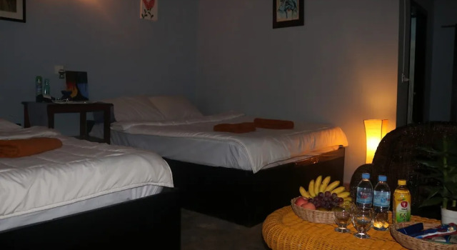 Семейный номер Standard Sok Family Home Villa