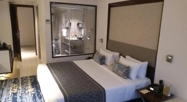 Sayaji Vadodara, Rezervovat Hotel Hotely v Gujarat s parkováním, Parkování