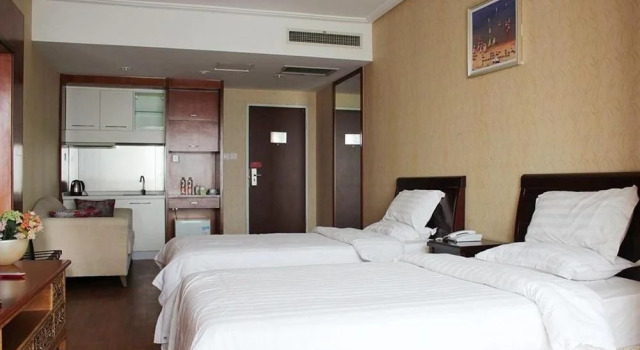 Weihai International Seaview City Hotel