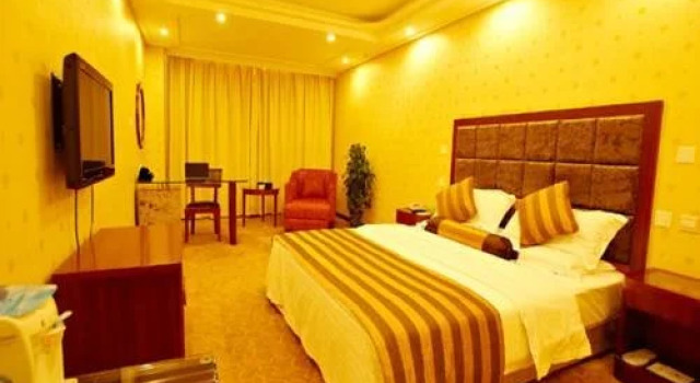 Tie Tong Guibin, Book Hotel Hoteller i Shaanxi med parkering, Parkering