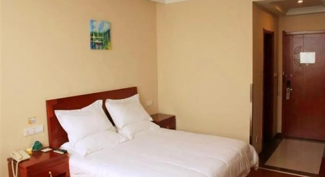 Номер Standard GreenTree Inn Shandong Jining Yutai Bus Terminal Express Hotel