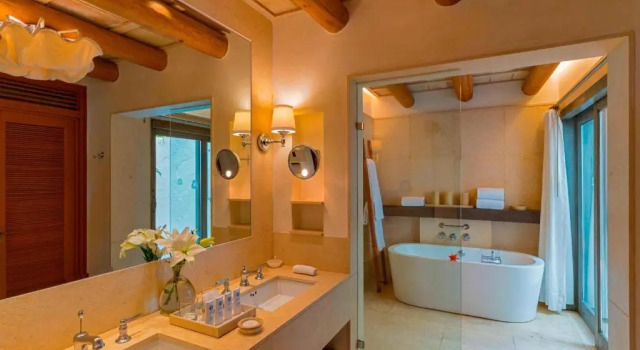 Двухместный полулюкс с видом на океан The St. Regis Punta Mita Resort
