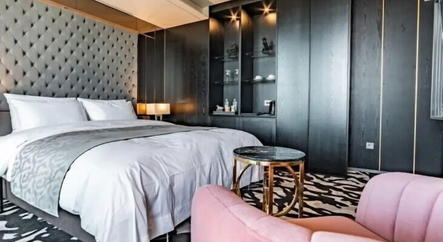 Двухместный номер Standard Best Louis Hamilton Hotel West Busan