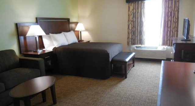 Номер Standard Aspen Suites Hotel Haines