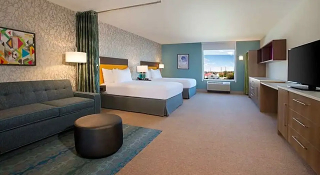 Люкс Standard Home2 Suites By Hilton Lewes Rehoboth Beach