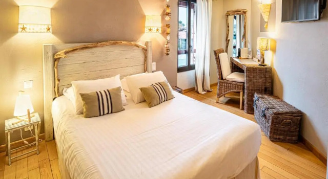 Одноместный номер Standard Hôtel Le Résinier