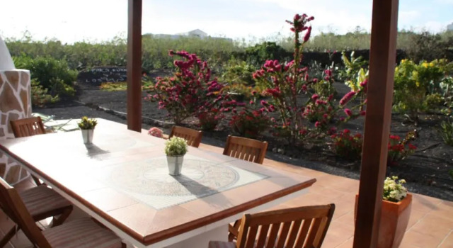 Коттедж Finca Los Pérez