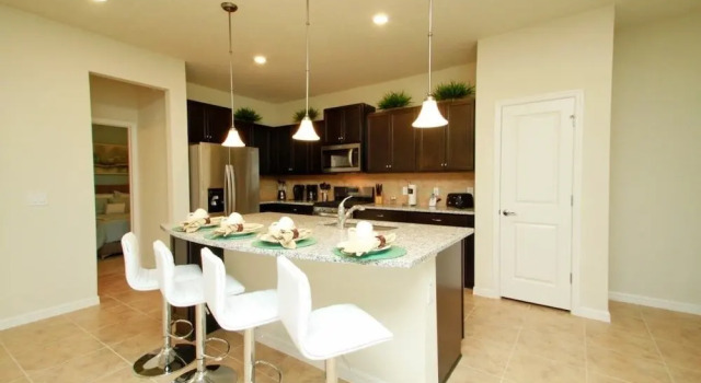 Wonderful 5 Bedroom Near Disney Parks 5413 Villa, Забронировать Вилла Виллы Давенпорт, Вилла