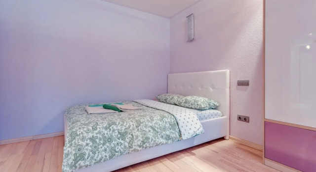 FortEstate on Kakhovka, Rezervovat Hotel Hotely v UZAO Area s parkováním, Parkování