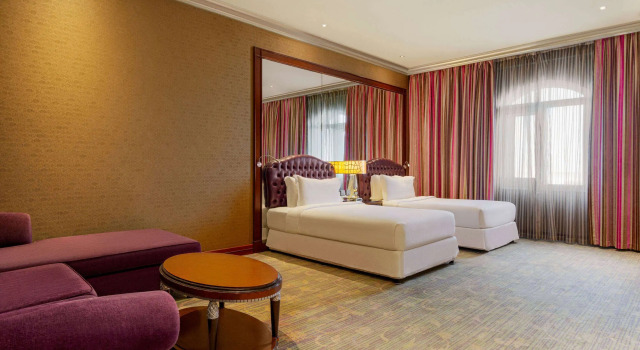 Grand Regency Doha, Trademark Collection by Wyndham, Book Hotel Hotels in Doha with Parking, near Hamad General Hospital, Parking