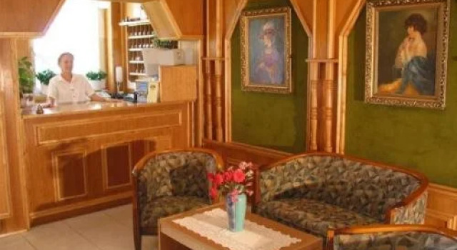 Barokk Hotel, Забронировать Отель Хедьешхалом Szigetkoz