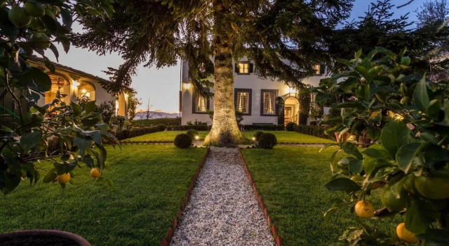 Коттедж Villa Valgiano in Capannori