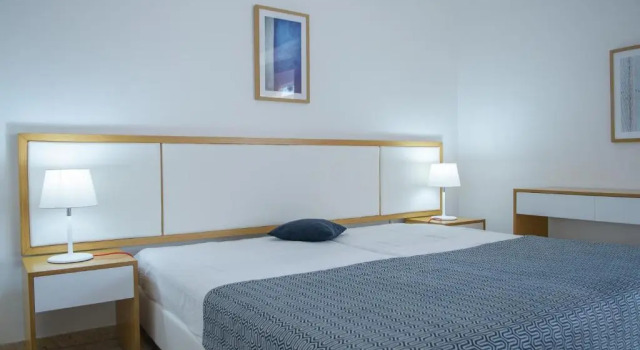 Апартаменты Apartamentos Dunamar