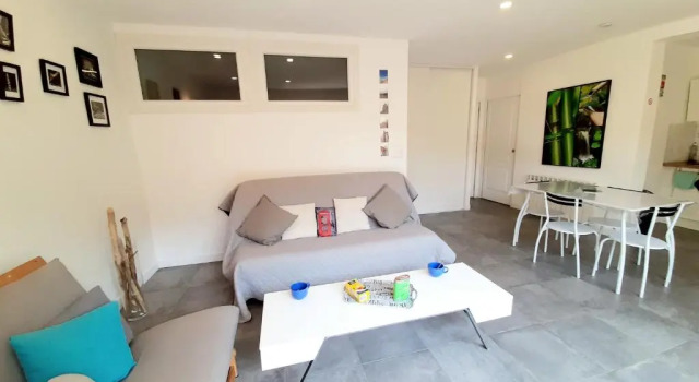 appartement 50 m2/quartier calme /5 mn de la plage, Reserva ahora Apartamento Labenne Costa de Landas