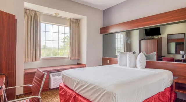 Двухместный номер Standard Trident Inn & Suites, Baton Rouge
