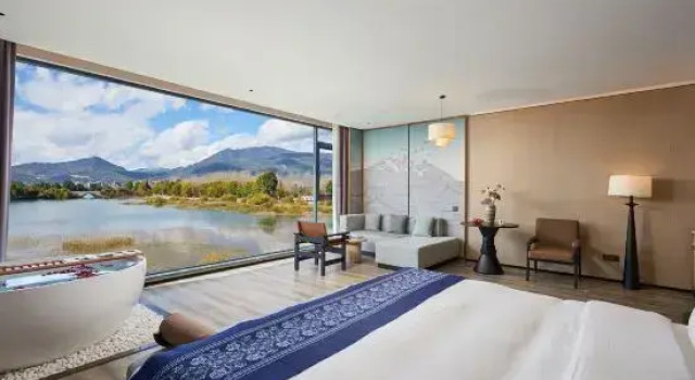 Люкс Floral Hotel·Lanxi Resort Hotel