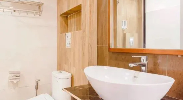 Полулюкс Fahira Hotel Syariah Bukittinggi