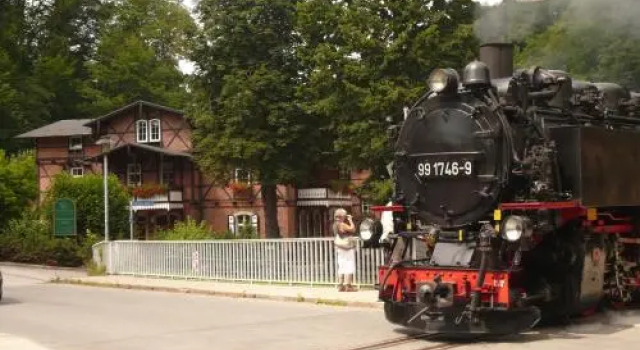 Hotel Rabenauer Mühle