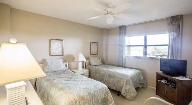 Gulf and Bay Club- E204 2 Bedrooms 2 Bathrooms Condo, Забронировать Дом для отпуска Сиеста-Ки Sarasota Area