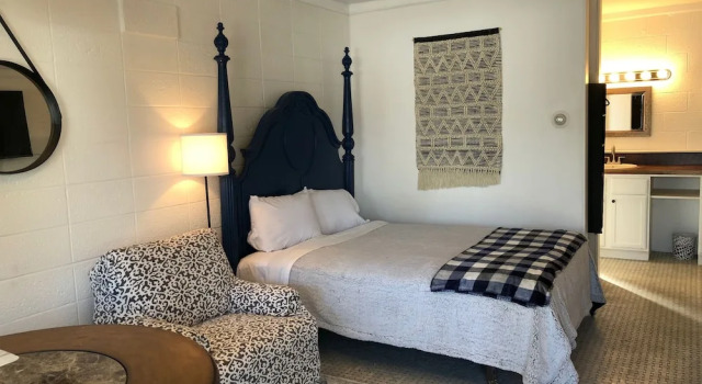 Номер Classic Rolling Hills Motel