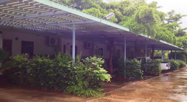 Baan Rak Sa Bai Resort