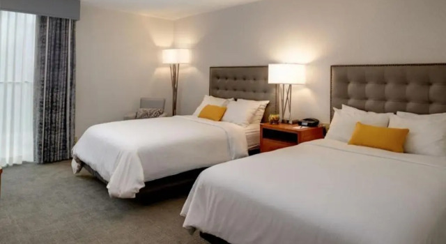 Четырёхместный номер Standard The Kensington Hotel