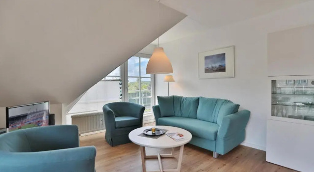 Ostseeblick Ostseeblick Appartement 20