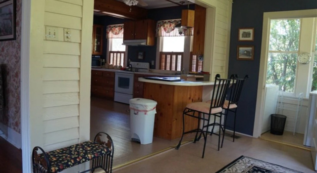The Hideaway Natchez, Buchen Sie Ferienhaus Villen in Natchez, Villa
