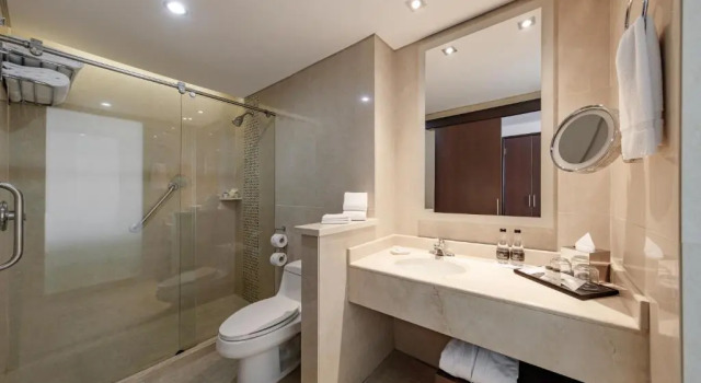 Двухместный клубный номер Standard Sheraton Bogotá Hotel