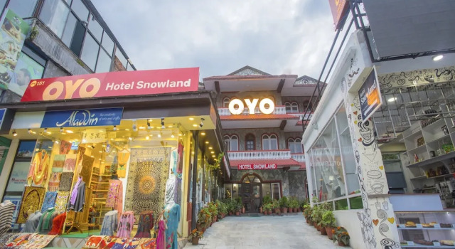 OYO 151 Hotel Snowland, Забронировать Отель Покхара провинция Гандаки-Прадеш