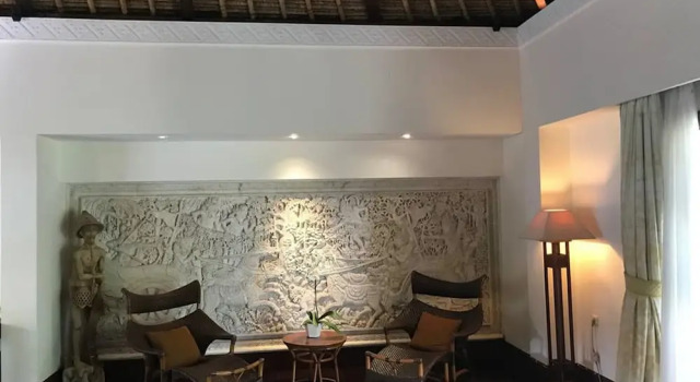 Villas at The Patra Bali Resort and Villas - CHSE Certified, Забронировать Курортный отель Отели провинции Бали с завтраком, Завтраки