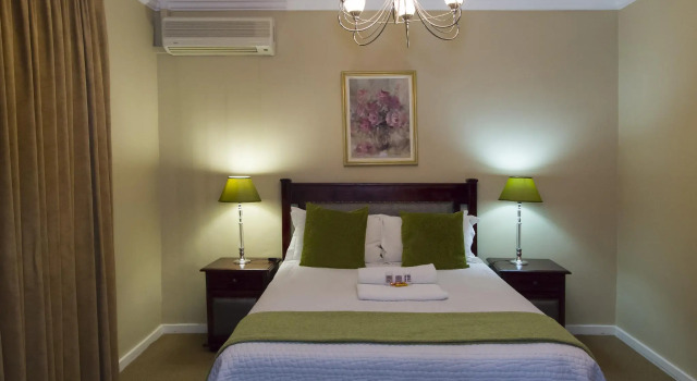 Двухместный номер Standard Bayswater Lodge