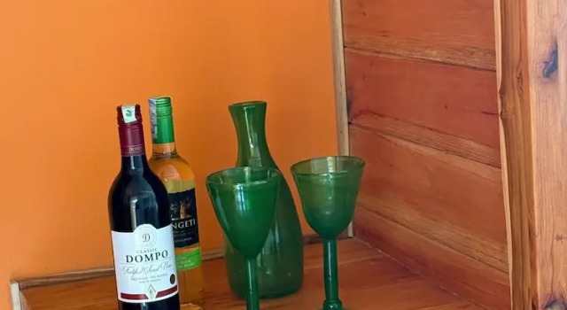 Двухместный номер Superior с балконом Moyoni Africa Lodge & Tours