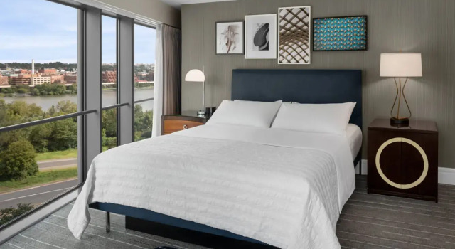 Двухместный номер Classic Le Meridien Arlington