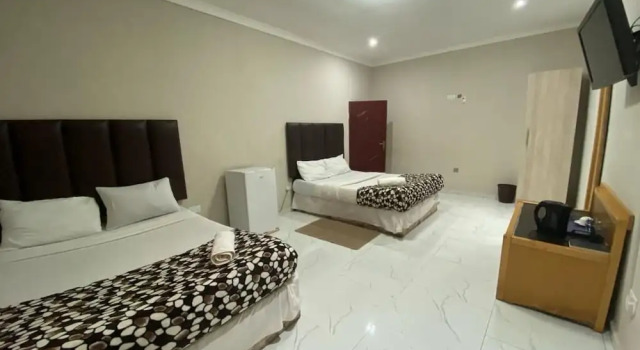 Номер Standard Zambezi Ultima Lodge